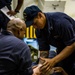 USS Dewey Conducts Medical Training