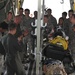 ROTC cadets tour 403rd Wing