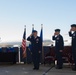 60 AMW Change of Command Ceremony, July 10, 2018