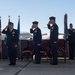 60 AMW Change of Command Ceremony, July 10, 2018