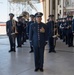 60 AMW Change of Command Ceremony, July 10, 2018