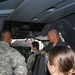 ROTC cadets tour 403rd Wing