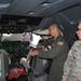 ROTC cadets tour 403rd Wing