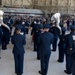 60 AMW Change of Command Ceremony, July 10, 2018