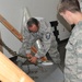 ROTC cadets tour 403rd Wing