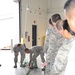 ROTC cadets tour 403rd Wing