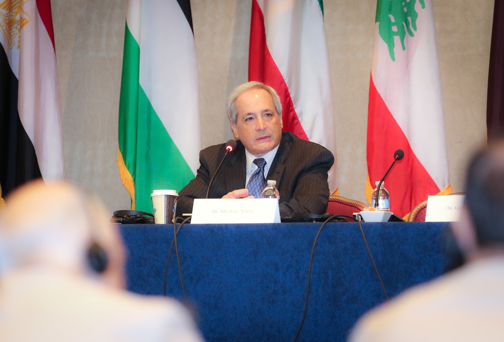 2018 Senior Strategy Session – Arabian Peninsula / Levant