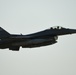 SCANG F-16s depart McEntire JNGB for AEF deployment