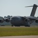 C-17 departure from McEntire JNGB for AEF
