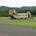 Sling-load training with 89B Ammunition Supply Course at Fort McCoy