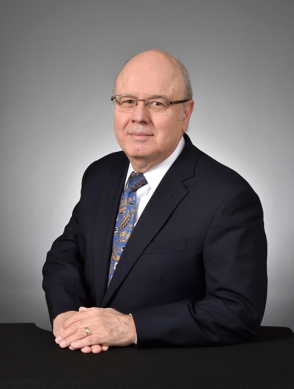 NRL's Dr. Gerald M. Borsuk Receives 2017 Presidential Distinguished Executive Rank Award