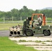 Sling-load training with 89B Ammunition Supply Course at Fort McCoy