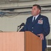 37th TRW Change of Command