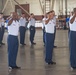 37th TRW Change of Command