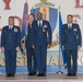 37th TRW Change of Command