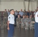 37th TRW Change of Command