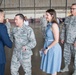 37th TRW Change of Command