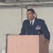 37th TRW Change of Command