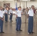 37th TRW Change of Command