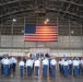 37th TRW Change of Command