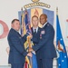 37th TRW Change of Command