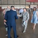 37th TRW Change of Command