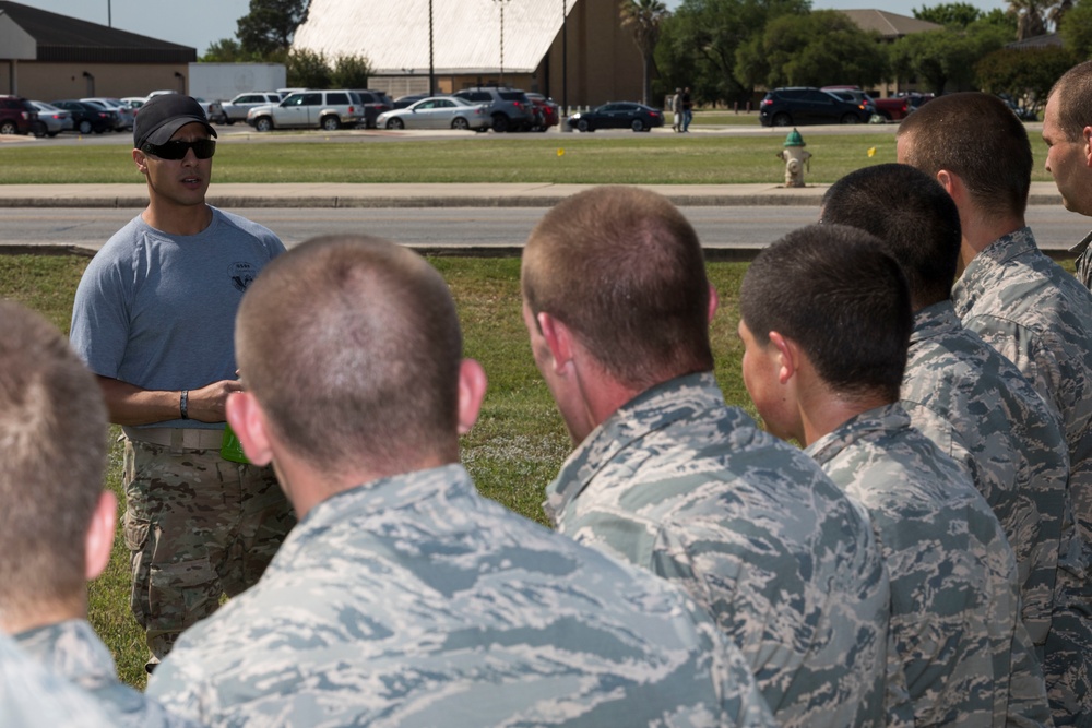 Battlefield Airmen Prep Course