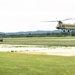 Sling-load training with 89B Ammunition Supply Course at Fort McCoy