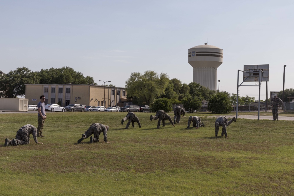 Battlefield Airmen Prep Course