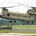 Sling-load training with 89B Ammunition Supply Course at Fort McCoy