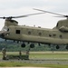 Sling-load training with 89B Ammunition Supply Course at Fort McCoy