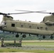 Sling-load training with 89B Ammunition Supply Course at Fort McCoy