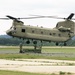 Sling-load training with 89B Ammunition Supply Course at Fort McCoy