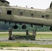 Sling-load training with 89B Ammunition Supply Course at Fort McCoy