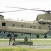 Sling-load training with 89B Ammunition Supply Course at Fort McCoy