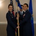 2 FSS Change of Command