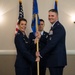 2 FSS Change of Command