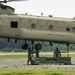 Sling-load training with 89B Ammunition Supply Course at Fort McCoy