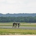 Sling-load training with 89B Ammunition Supply Course at Fort McCoy