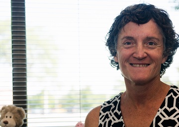 Team Whiteman member recognized at White House, meets Trump and Pence