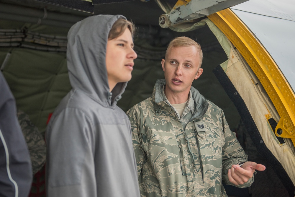 Alaska Air Guard opens first recruiting office in Juneau