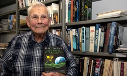Legendary Naval Strategist Hughes Releases New Edition of Fleet Tactics