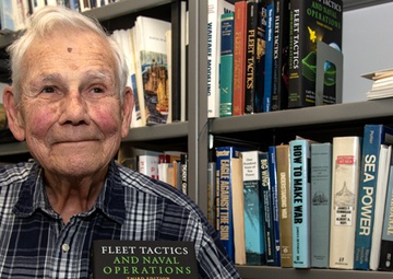 Legendary Naval Strategist Hughes Releases New Edition of Fleet Tactics