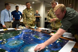 Student Wargaming Activities Address Sponsors’ Direct Needs