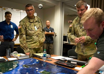 NPS Student Wargaming Activities Address DoD Sponsors’ Direct Needs