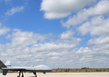 Grand Forks AFB enables historic trans-Atlantic flight