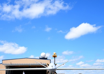 Grand Forks AFB enables historic trans-Atlantic flight