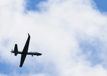 Grand Forks AFB enables historic trans-Atlantic flight