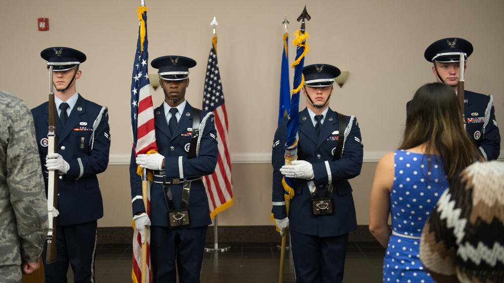 2 CONS Change of Command