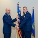 81st CS welcomes new commander